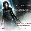 Underworld: El despertar : cartel