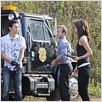 Hawaii Five-0 (2010) : foto Daniel Dae Kim, Grace Park, Scott Caan