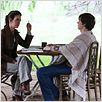 Foto Evan Peters, Sarah Paulson