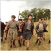 La guerra de los botones : foto Christophe Barratier, Thomas Goldberg