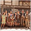 La guerra de los botones : foto Christophe Barratier, Clément Godefroy, Guillaume Canet, Ilona Bachelier, Jean Texier