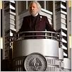 Los juegos del hambre : foto Donald Sutherland, Gary Ross