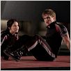 Los juegos del hambre : foto Gary Ross, Jennifer Lawrence