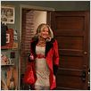 Dos chicas sin blanca : foto Jennifer Coolidge