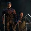 Capitán América: El primer vengador : foto Joe Johnston, Sebastian Stan