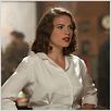 Capitán América: El primer vengador : foto Hayley Atwell, Joe Johnston