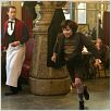 La invención de Hugo : foto Asa Butterfield, Martin Scorsese