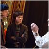 La invención de Hugo : foto Asa Butterfield, Martin Scorsese