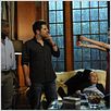 Foto Dule Hill, James Roday, Lesley Ann Warren