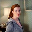 Drive : foto Christina Hendricks, Nicolas Winding Refn