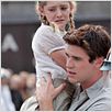 Los juegos del hambre : foto Gary Ross, Liam Hemsworth, Willow Shields