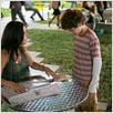 Touch : foto David Mazouz, Patricia Rae