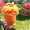 Lorax. En busca de la trúfula perdida : foto Chris Renaud, Cinco Paul, Ken Daurio