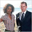 Crimen en el paraíso : foto Ben Miller, Sara Martins
