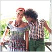 Foto Elisabeth Bourgine, Sara Martins