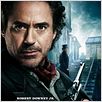 Sherlock Holmes: Juego de sombras : cartel