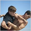 Magic City : foto Christian Cooke, Steven Strait