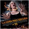La hora más oscura : cartel