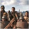 Spartacus: Sangre y arena : foto Liam McIntyre, Pana Hema Taylor