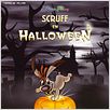 Scruff en Halloween : cartel