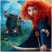 Brave (Indomable) : cartel