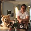 Ted : foto Mark Wahlberg, Seth MacFarlane