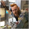 Prometheus : foto Sean Harris