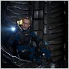 Prometheus : foto Michael Fassbender
