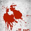 En tierra de sangre y miel : cartel