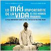 Lo más importante de la vida es no haber muerto : cartel