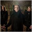 La saga Crepúsculo: Amanecer - Parte 2 : foto Christopher Heyerdahl, Jamie Campbell Bower, Michael Sheen