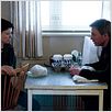 Millennium: Los hombres que no amaban a las mujeres : foto Daniel Craig, David Fincher, Rooney Mara