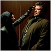 Millennium: Los hombres que no amaban a las mujeres : foto David Fincher, Rooney Mara, Yorick Van Wageningen