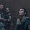Ira de titanes : foto Jonathan Liebesman, Sam Worthington