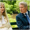 El fraude : foto Brit Marling, Richard Gere