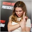 Misión: Imposible. Protocolo fantasma : foto Brad Bird, Léa Seydoux