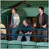 Foto Ian Hart, Jason Gedrick, Kevin Dunn, Ritchie Coster