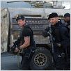 Los mercenarios 2 : foto Jason Statham, Sylvester Stallone, Terry Crews