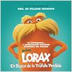 Lorax. En busca de la trúfula perdida : cartel