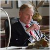 El invitado : foto Daniel Espinosa, Sam Shepard