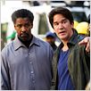 El invitado : foto Daniel Espinosa, Denzel Washington