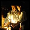 La maldición de Rookford : foto Dominic West, Rebecca Hall