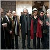 Vous n'avez encore rien vu : foto Alain Resnais, Anne Consigny, Gérard Lartigau, Hippolyte Girardot, Jean-Noël Brouté