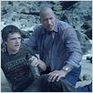 Viaje al centro de la Tierra 2: La isla misteriosa : foto Brad Peyton, Dwayne Johnson, Josh Hutcherson