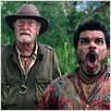 Viaje al centro de la Tierra 2: La isla misteriosa : foto Brad Peyton, Luis Guzman, Michael Caine
