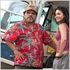 Viaje al centro de la Tierra 2: La isla misteriosa : foto Brad Peyton, Luis Guzman, Vanessa Hudgens