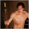Abraham Lincoln: cazador de vampiros : foto Benjamin Walker