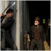 Abraham Lincoln: cazador de vampiros : foto Benjamin Walker