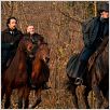 El enigma del cuervo : foto John Cusack, Luke Evans