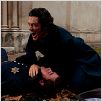 El enigma del cuervo : foto Luke Evans